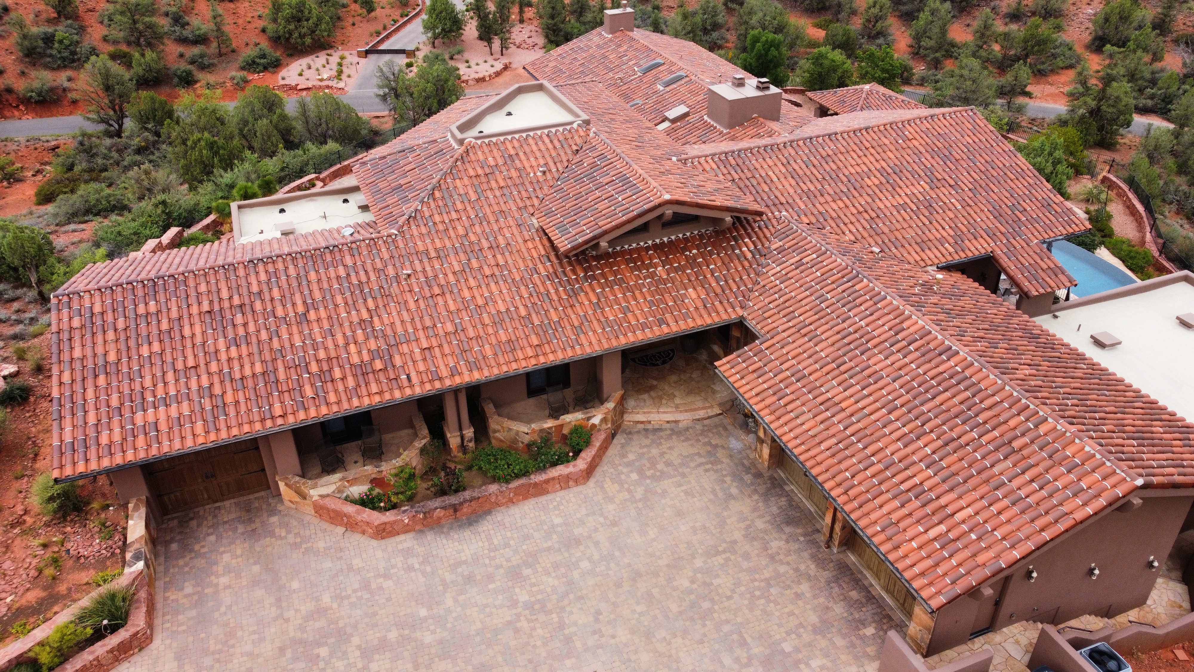 Clay Roof Systems