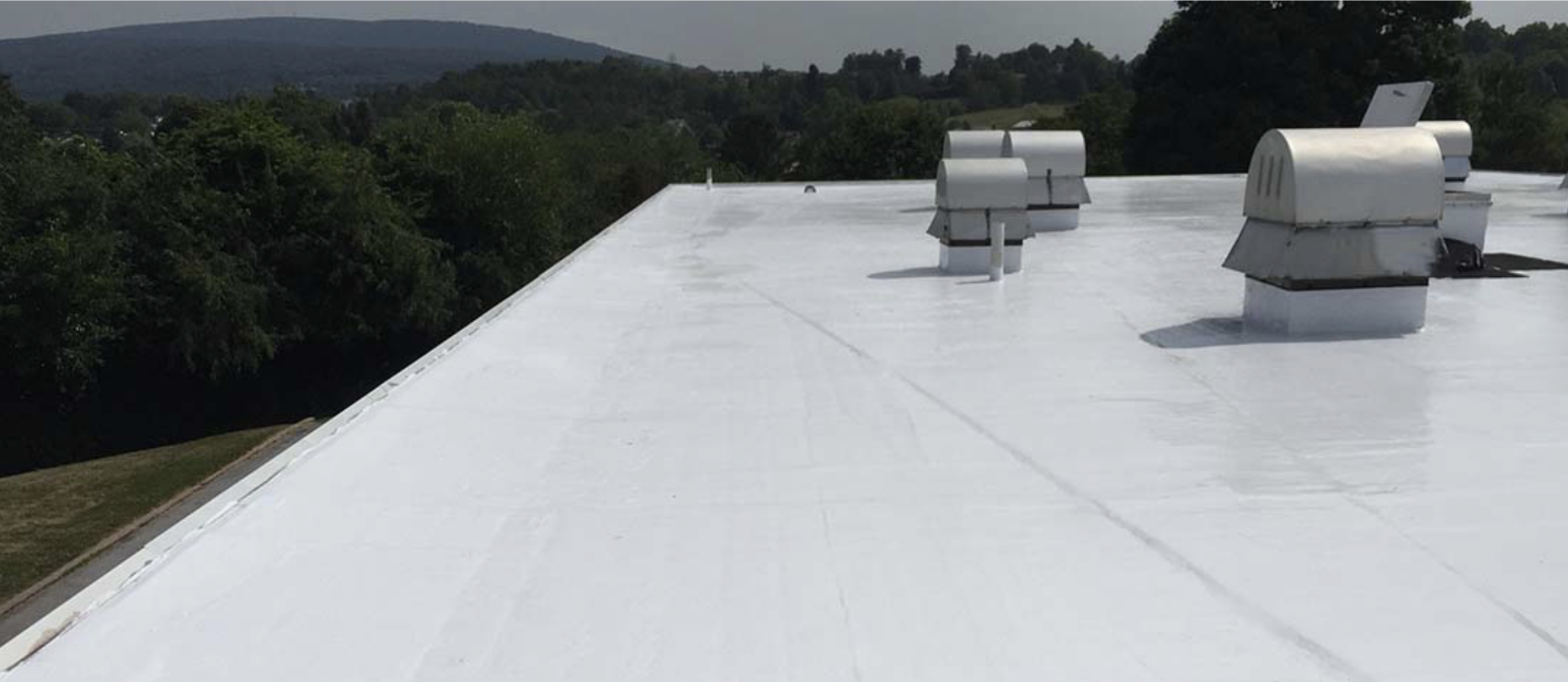 Silicone and Elastomeric Roof Coatings