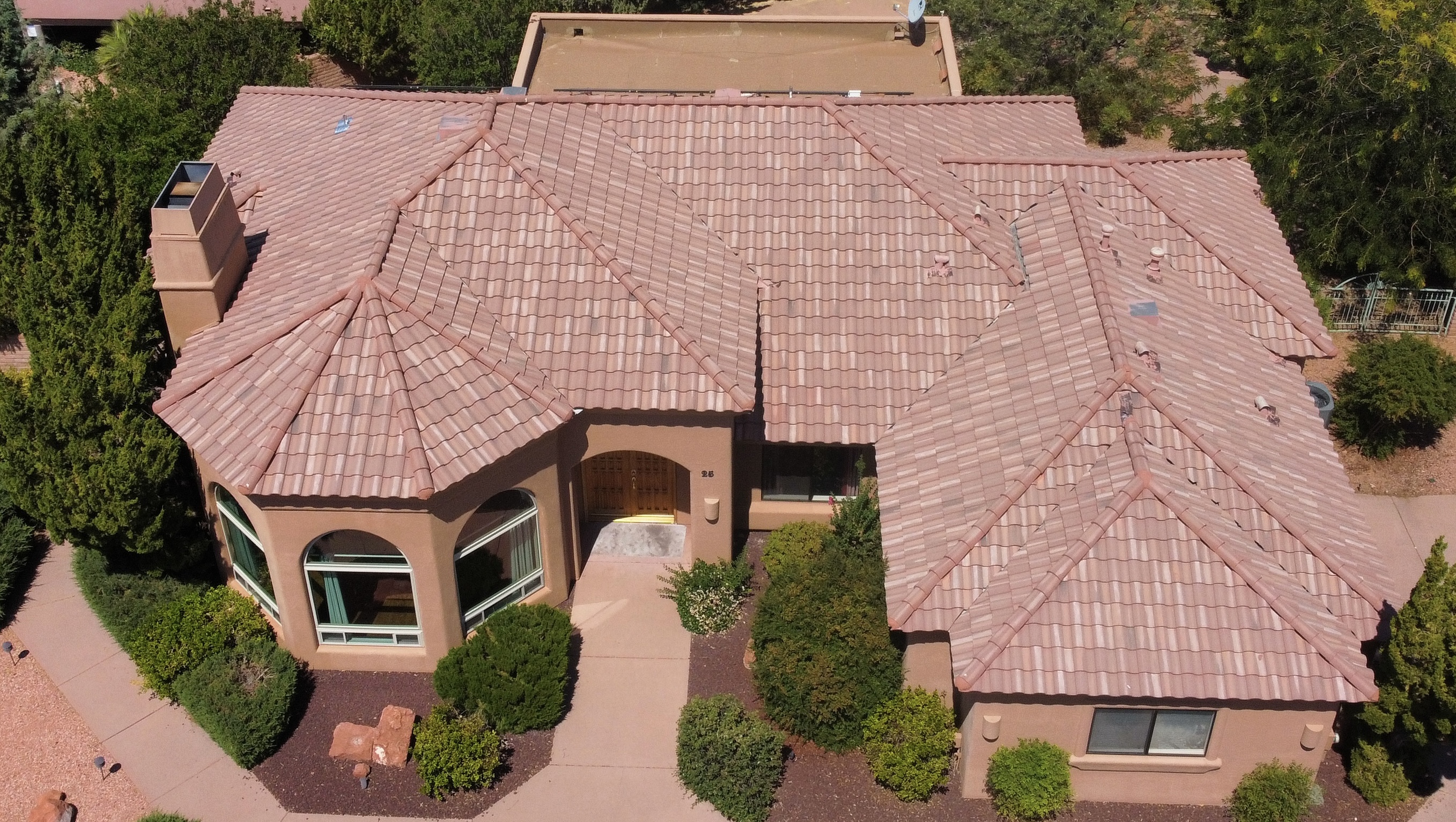 Concrete Roof Systems