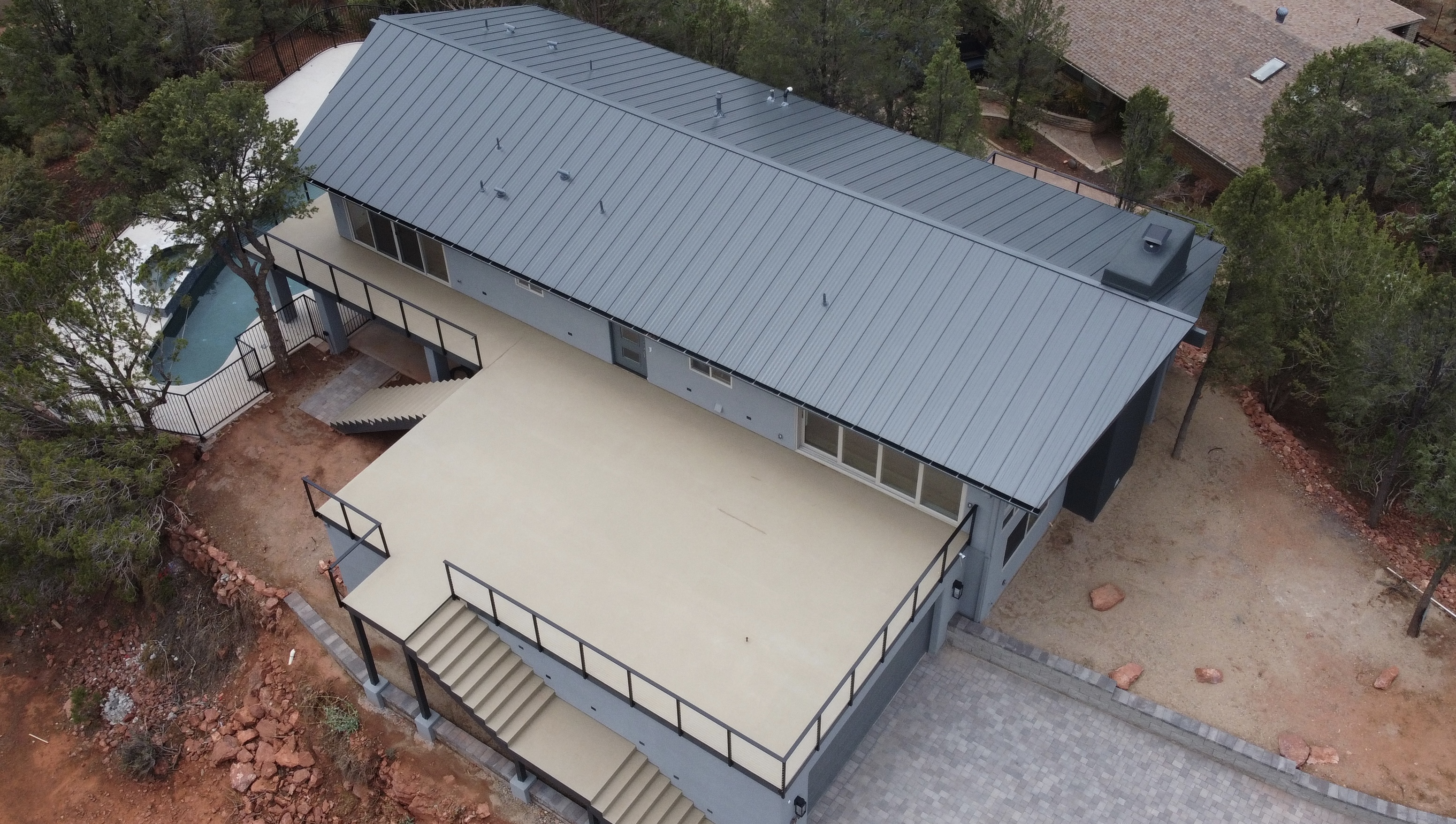 Metal Roof Systems