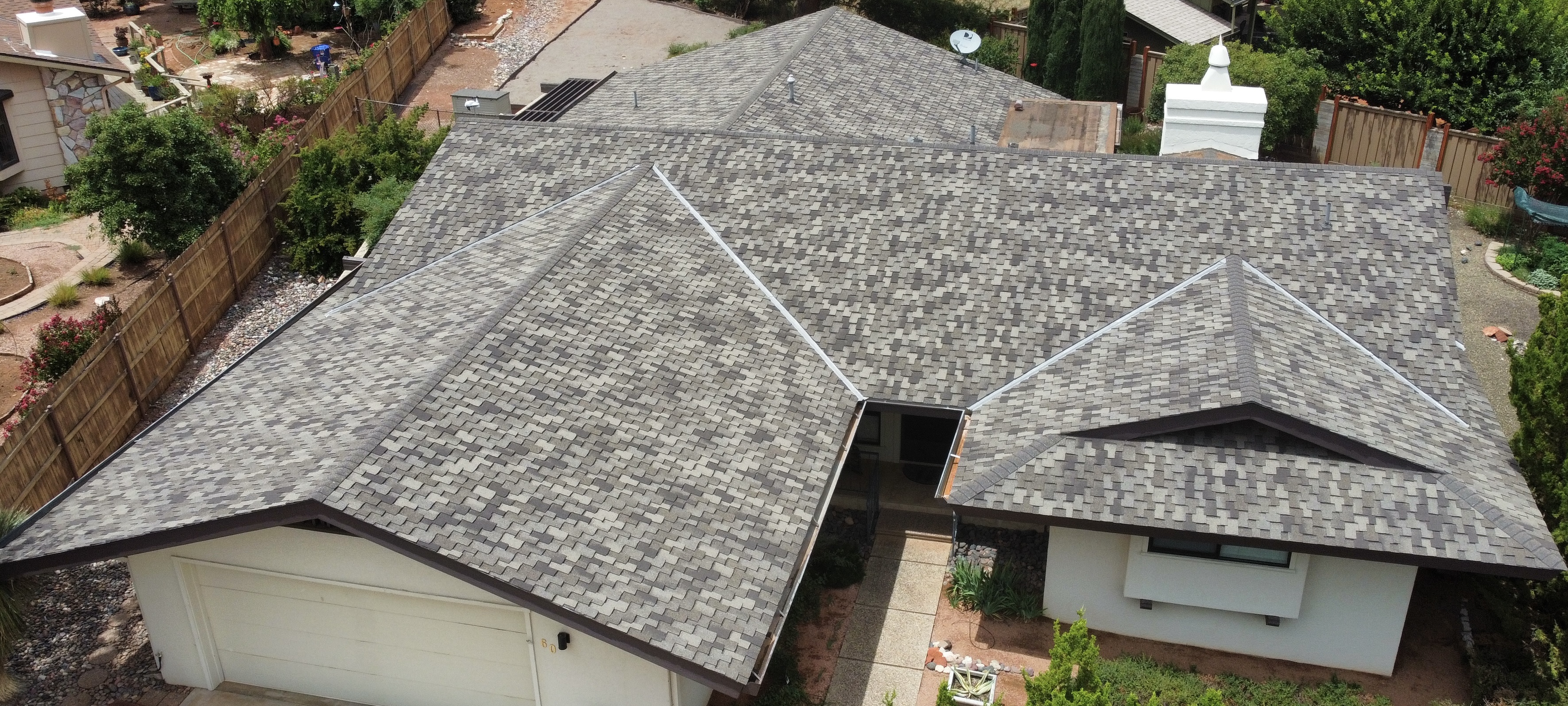 Shingle Roof Systems